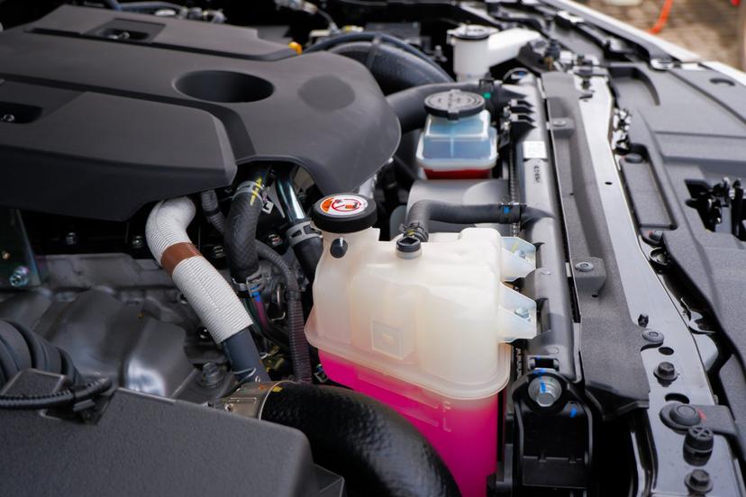 Coolant Service