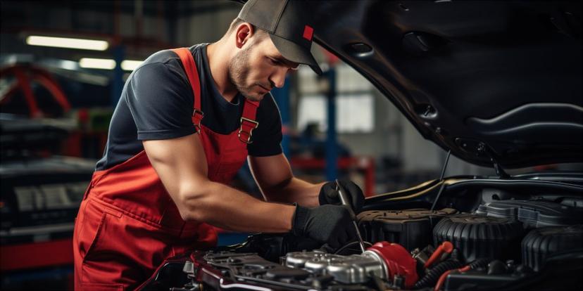 Engine Repairs & Diagnostics