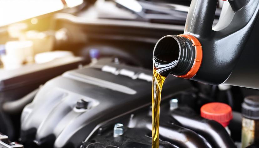 Oil Change & Fluid Changes