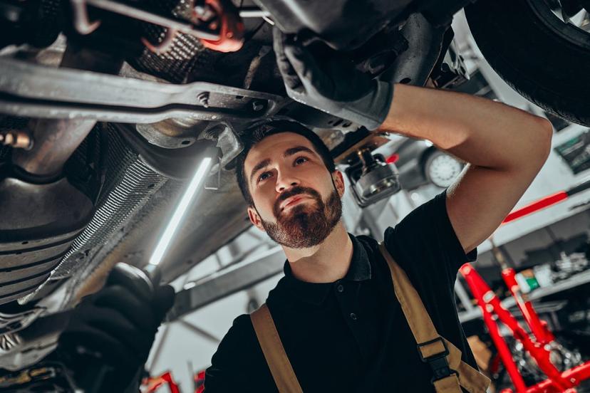 Transmission Service/ Differential Fluid Service